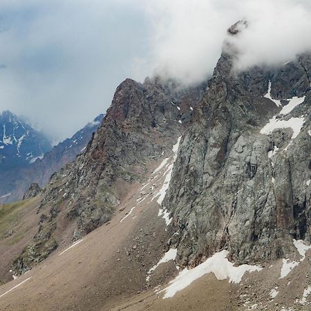 Yurta Base Camp, Shymbulak Mountain Resort Besqaynar Extérieur photo